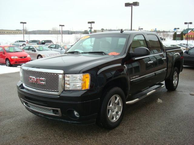 GMC Sierra 2007 photo 3