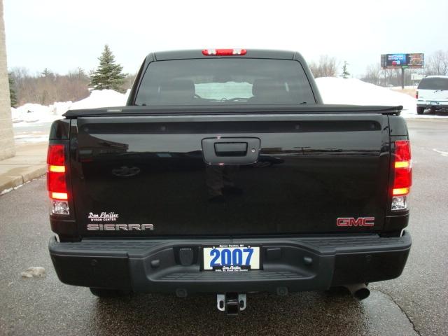 GMC Sierra 2007 photo 5