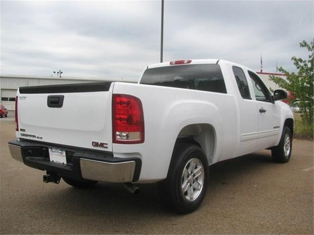 GMC Sierra CREW CAB SLT Pickup