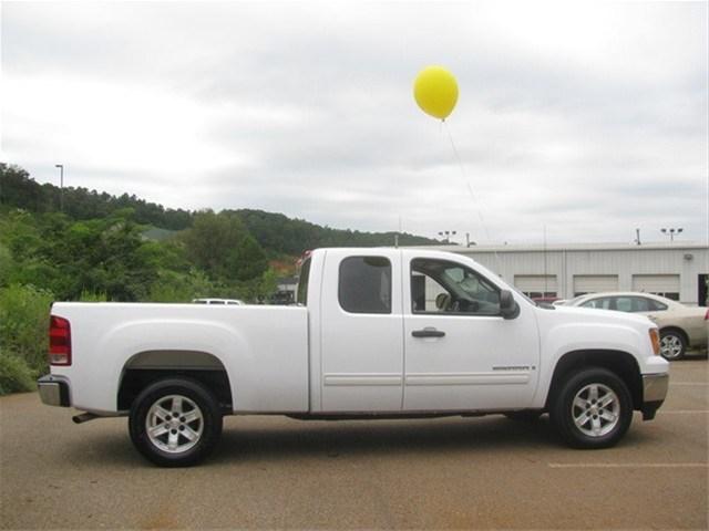 GMC Sierra 2007 photo 1