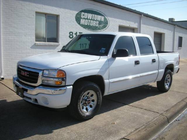 GMC Sierra EX Automatic W/leatherdvd RES Pickup