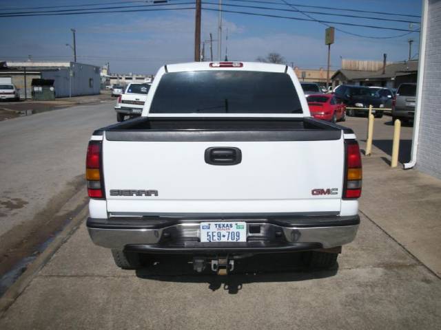 GMC Sierra 2007 photo 3