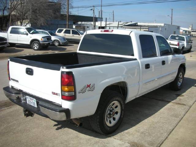 GMC Sierra 2007 photo 4