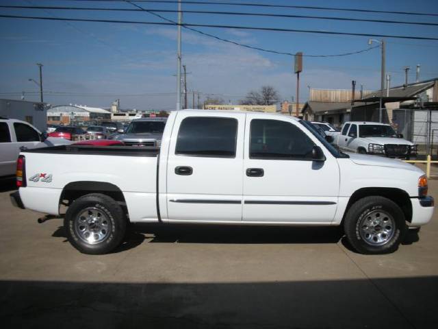 GMC Sierra 2007 photo 5