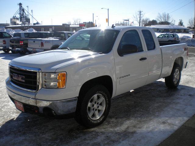 GMC Sierra 2007 photo 2