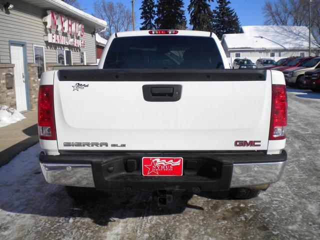 GMC Sierra 2007 photo 3