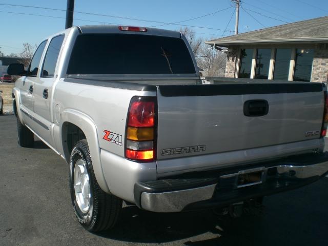 GMC Sierra 2007 photo 3