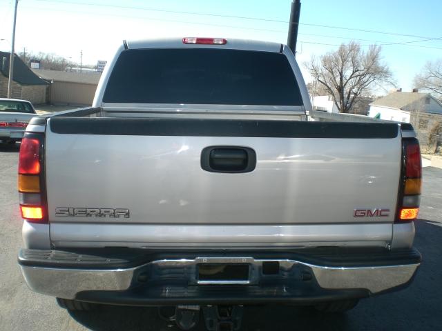 GMC Sierra 2007 photo 4