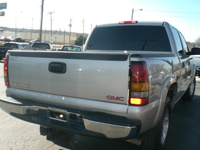 GMC Sierra 2007 photo 5