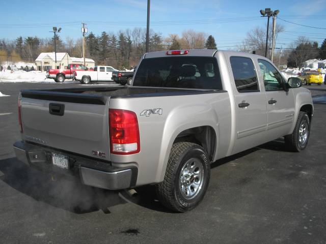 GMC Sierra 2007 photo 2