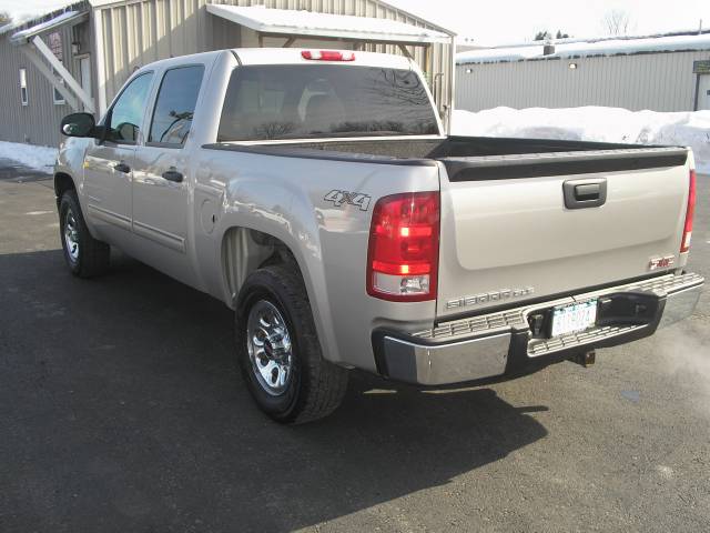 GMC Sierra 2007 photo 3