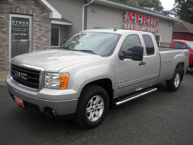 GMC Sierra 2007 photo 1