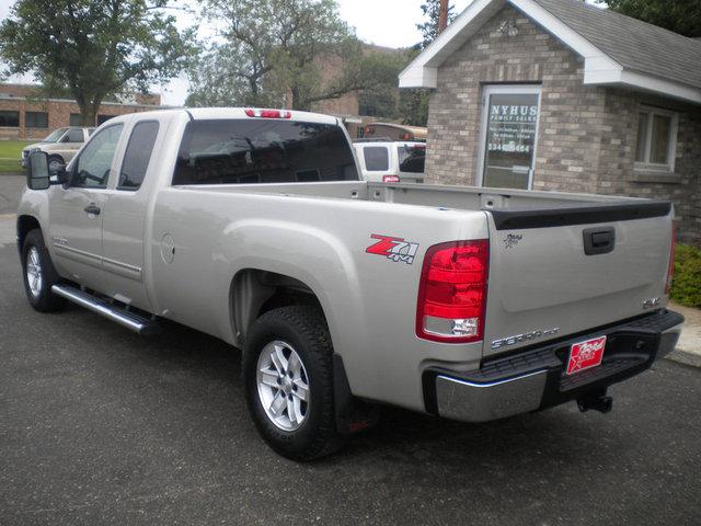 GMC Sierra 2007 photo 2