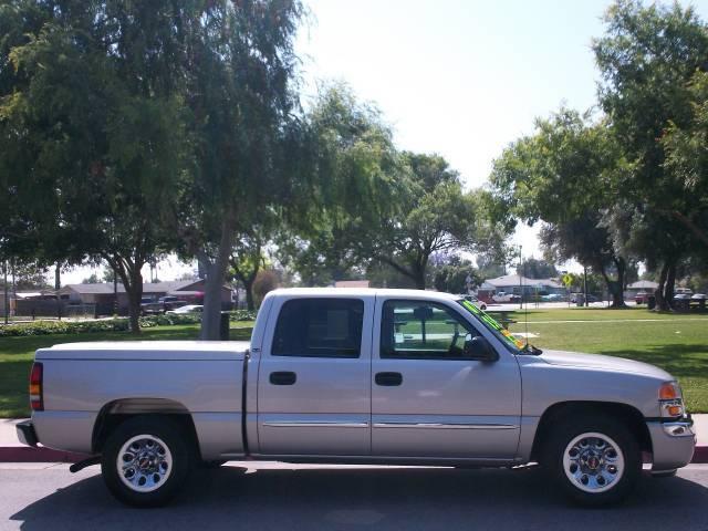 GMC Sierra 2007 photo 2