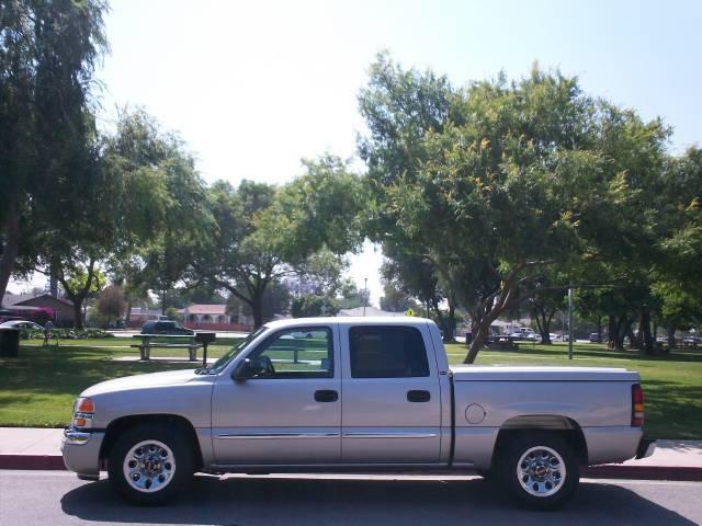 GMC Sierra 2007 photo 3