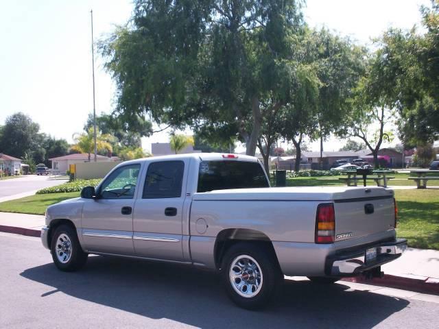 GMC Sierra 2007 photo 4