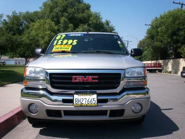 GMC Sierra 2007 photo 5