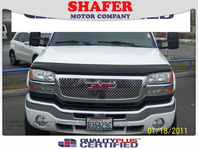 GMC Sierra CREW CAB SLT Pickup