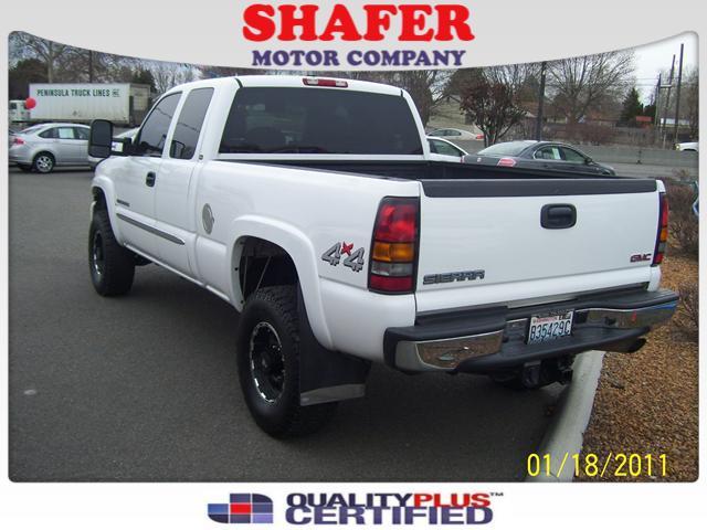 GMC Sierra 2007 photo 1