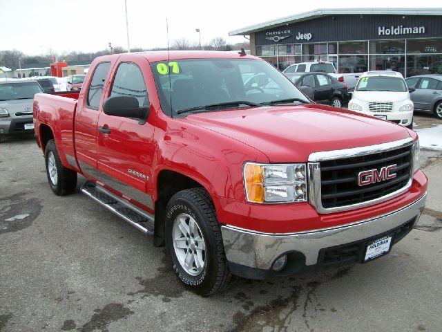 GMC Sierra 45 Pickup