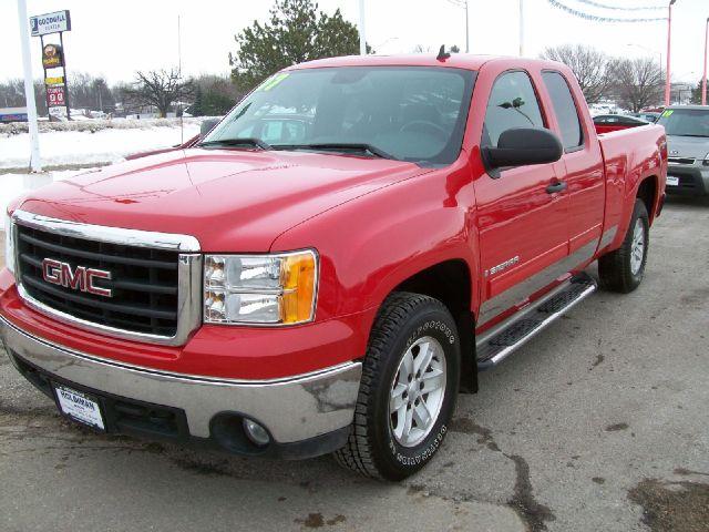 GMC Sierra 2007 photo 1