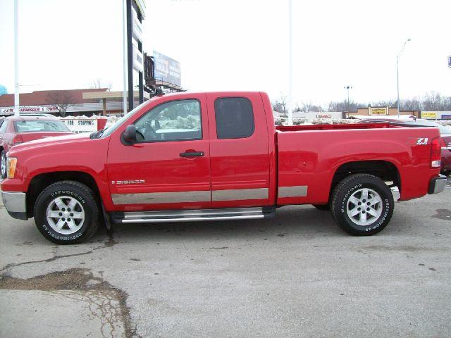 GMC Sierra 2007 photo 2