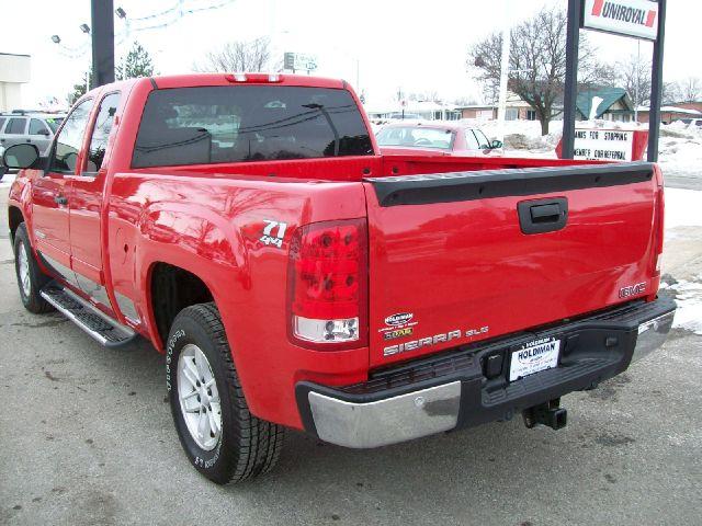 GMC Sierra 2007 photo 3