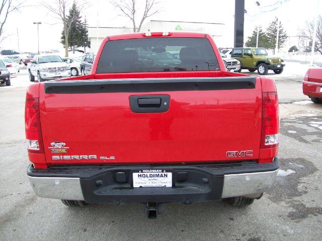 GMC Sierra 2007 photo 4