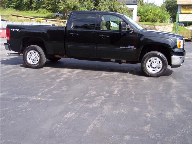 GMC Sierra 2007 photo 1