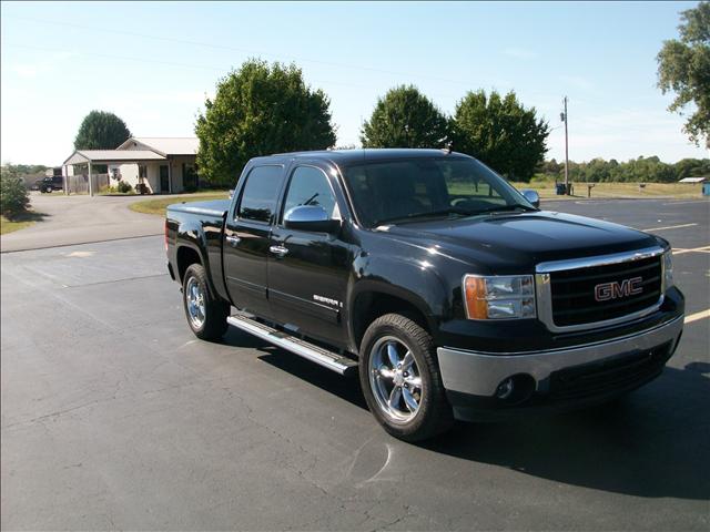 GMC Sierra 2007 photo 1