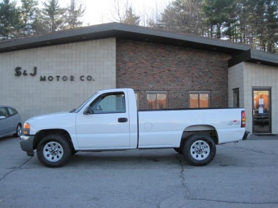 GMC Sierra 3.2 FWD Pickup