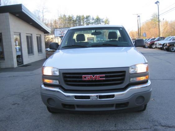 GMC Sierra 2007 photo 2