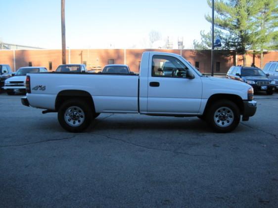 GMC Sierra 2007 photo 3