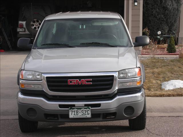 GMC Sierra 2007 photo 1