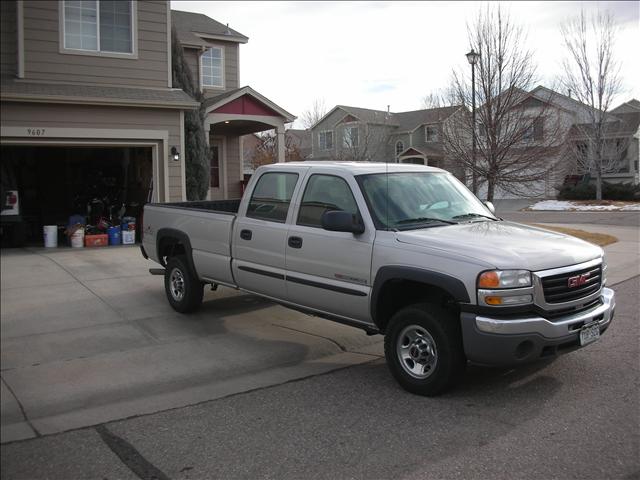 GMC Sierra 2007 photo 2