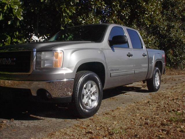 GMC Sierra 2007 photo 1