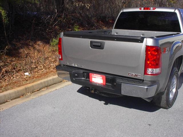 GMC Sierra 2007 photo 3