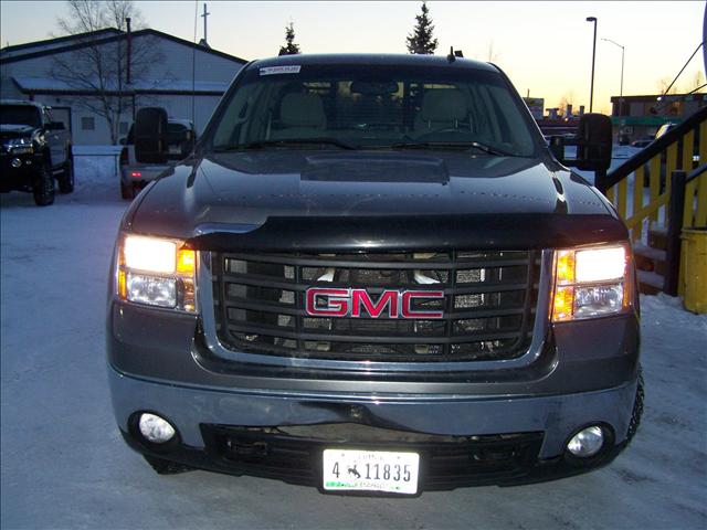 GMC Sierra 2007 photo 1