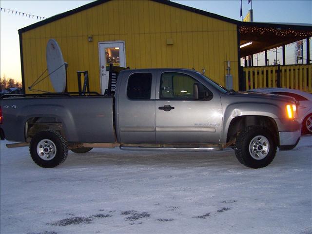 GMC Sierra 2007 photo 2