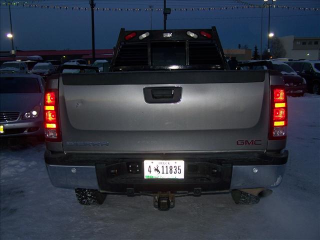 GMC Sierra 2007 photo 3