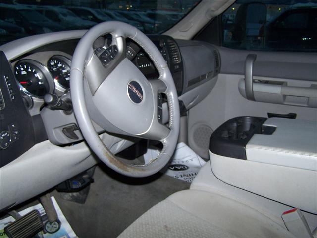 GMC Sierra 2007 photo 5