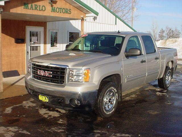 GMC Sierra 4dr Sdn I4 Auto EX Pickup