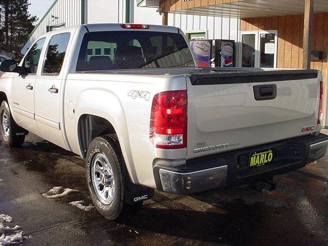 GMC Sierra 2007 photo 1