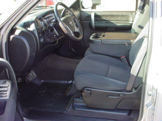 GMC Sierra 2007 photo 2