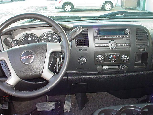 GMC Sierra 2007 photo 3