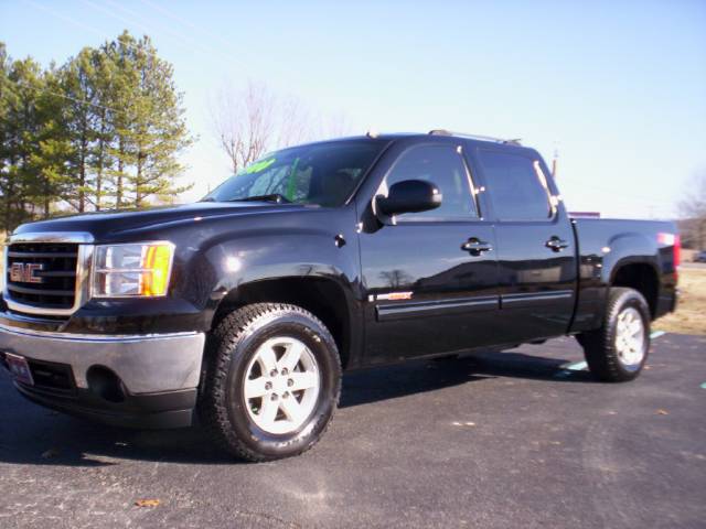 GMC Sierra 2007 photo 2