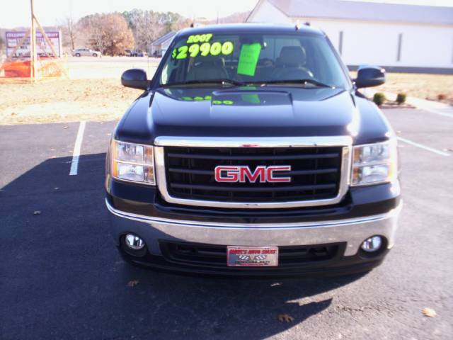 GMC Sierra 2007 photo 3