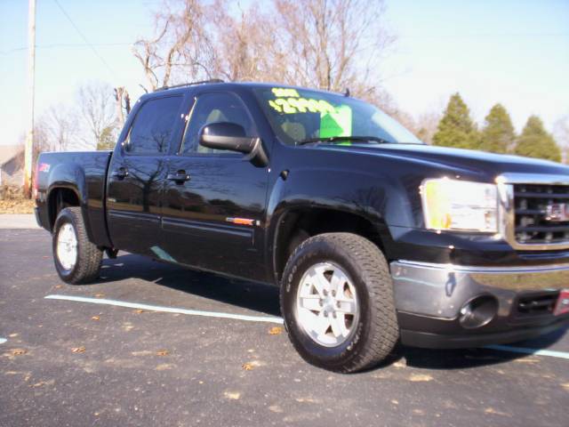 GMC Sierra 2007 photo 4