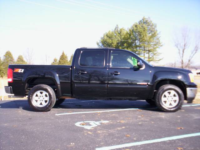 GMC Sierra 2007 photo 5