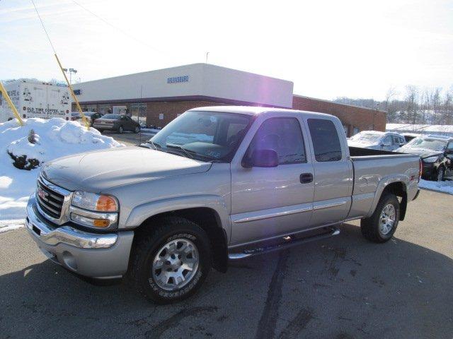 GMC Sierra 2007 photo 2